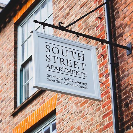 South Street Apartments Chichester Exterior photo